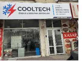 Cooltech Enerji ve Soğutma Limited Şirketi geçiş yapıldı