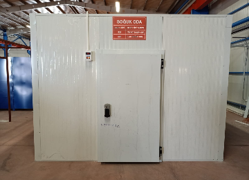 Endüstriyel Soğutma Sist.