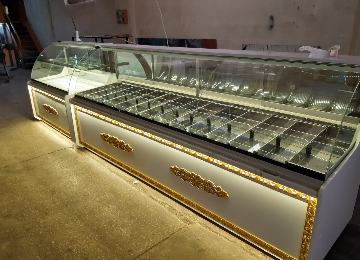 Kuruyemiş Dolapları