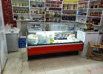 Şarküteri Dolapları