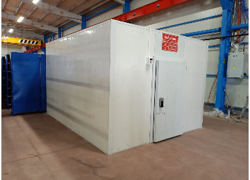 Soğuk Hava Odaları