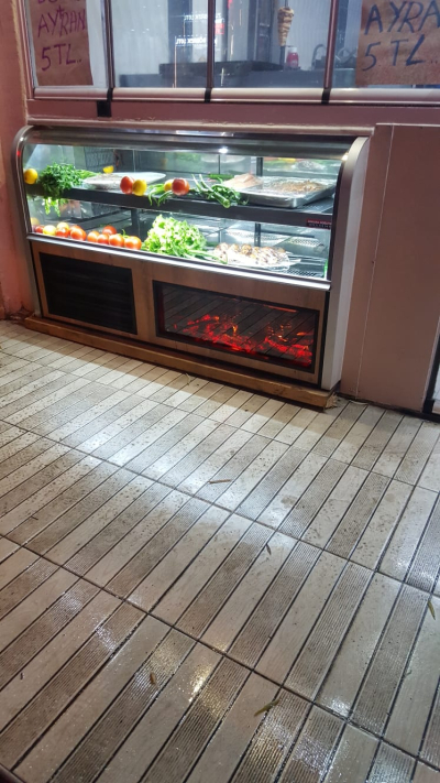 Kebap dolabı