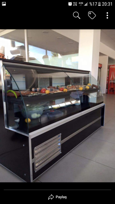Kebap dolabı