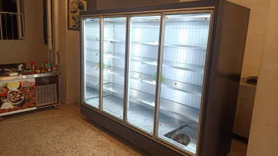 Market Soğutma Dolabı