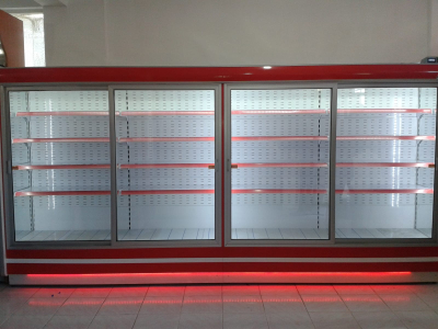 Market Soğutma Dolabı