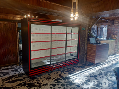 Market Soğutma Dolabı