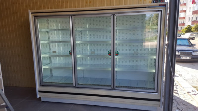 Market Soğutma Dolabı