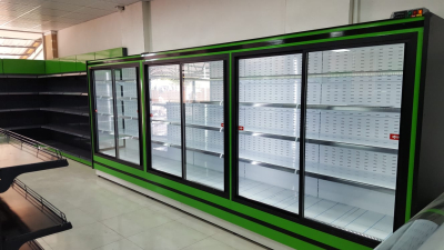 Market Soğutma Dolabı