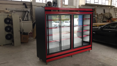 Market Soğutma Dolabı