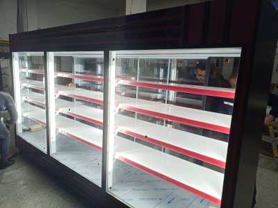 Market Soğutma Dolabı