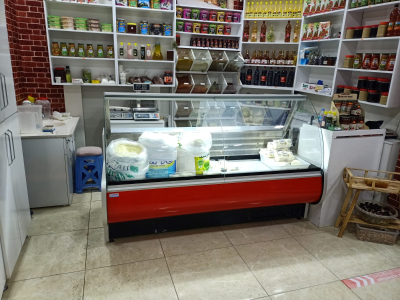 Şarküteri Dolapları