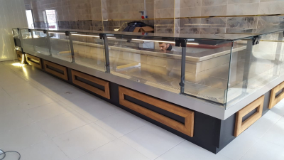 Şarküteri Dolapları