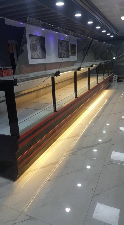 Şarküteri Dolapları