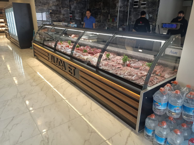 Şarküteri Dolapları