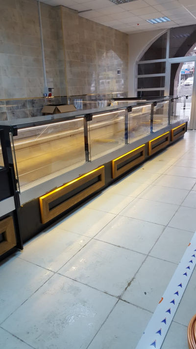 Şarküteri Dolapları