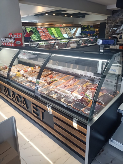 Şarküteri Dolapları