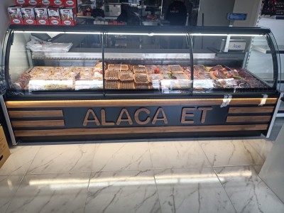 Şarküteri Dolapları