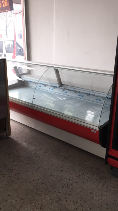 Şarküteri Dolapları