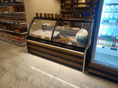 Şarküteri Dolapları