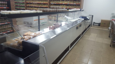 Şarküteri Dolapları