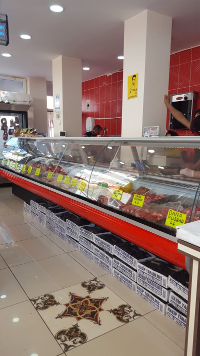 Şarküteri Dolapları