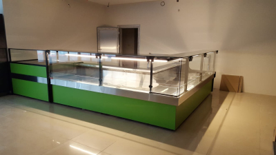 Şarküteri Dolapları