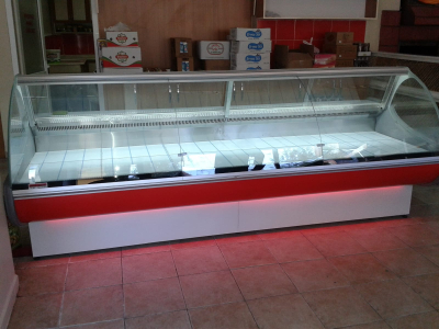 Şarküteri Dolapları