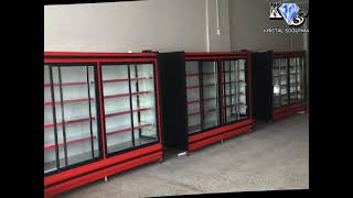 KRİSTAL SOĞUTMA FARKI İLE